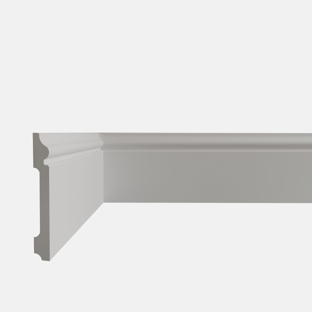 Floor 2 | Medium skirting board