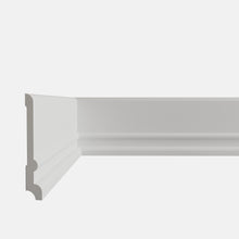 Floor 3 | Medium skirting board