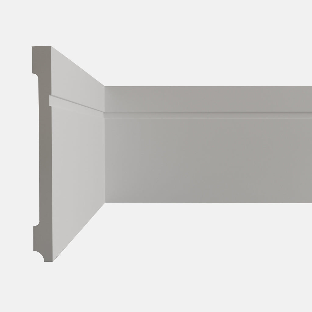 Floor 5 | High modern skirting board