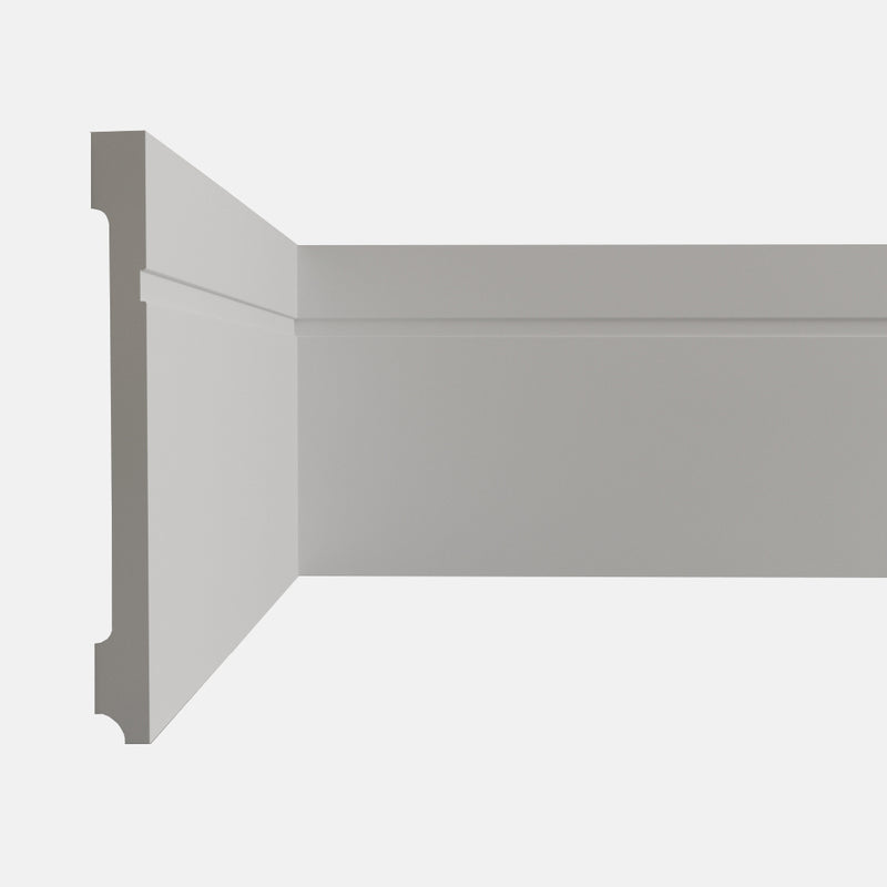 Floor 5 | High modern skirting board