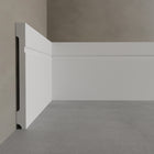 Floor 5 | High modern skirting board