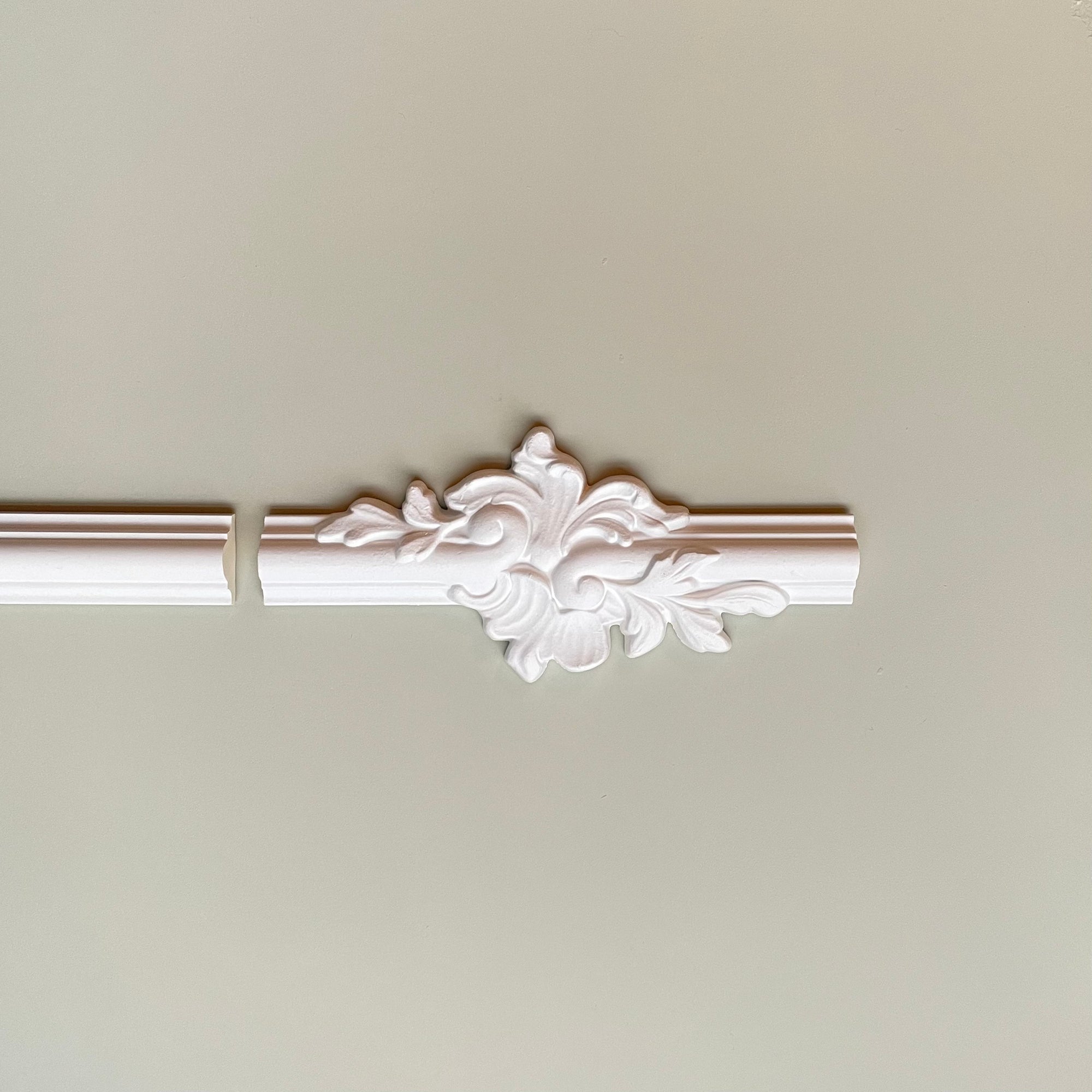 Panel 2D | Decorative piece of the decorative list