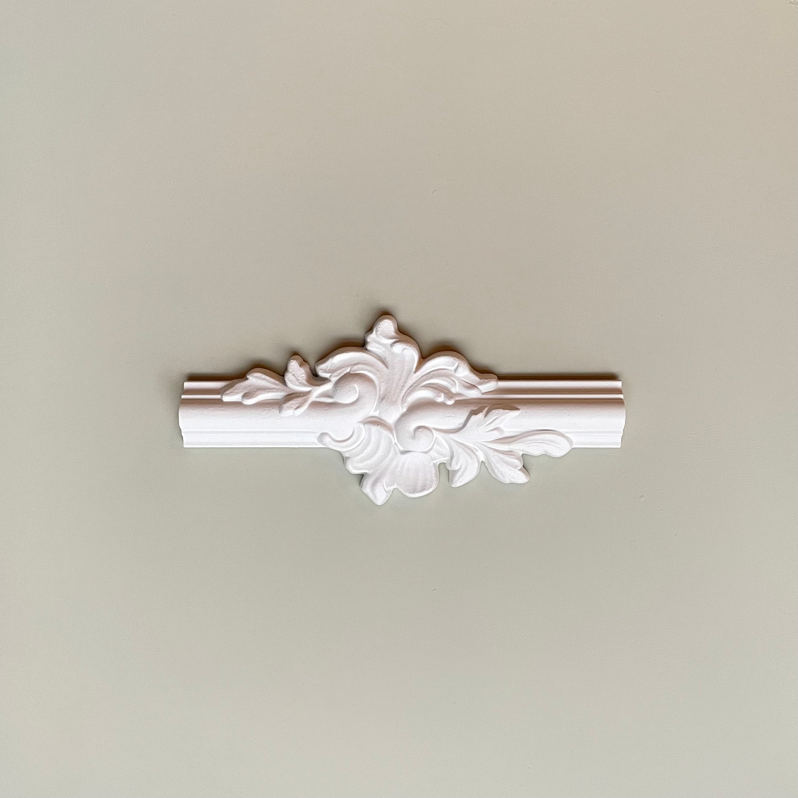 Panel 2D | Decorative piece of the decorative list