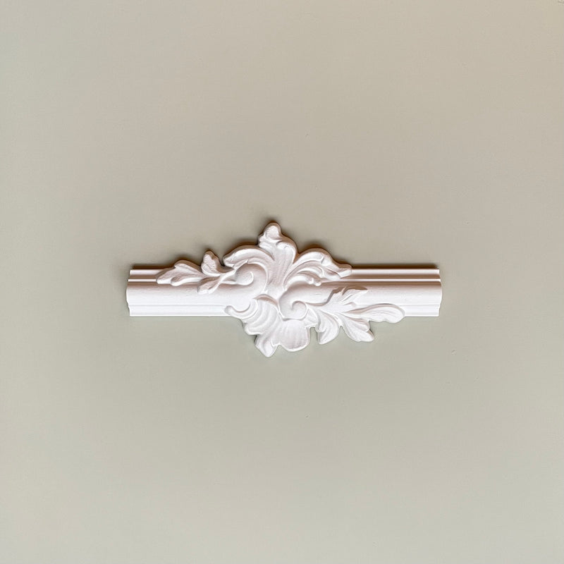 Panel 2D | Decorative piece of the decorative list