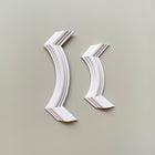 Panel 2C | The corner piece of the decorative list