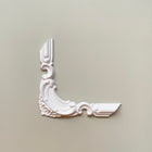 Panel 2CD | The corner piece of the decorative list