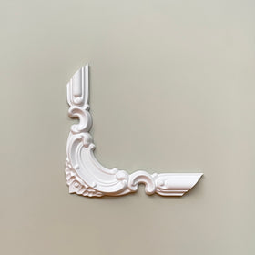 Panel 2cd | Koristelistan kulmapala