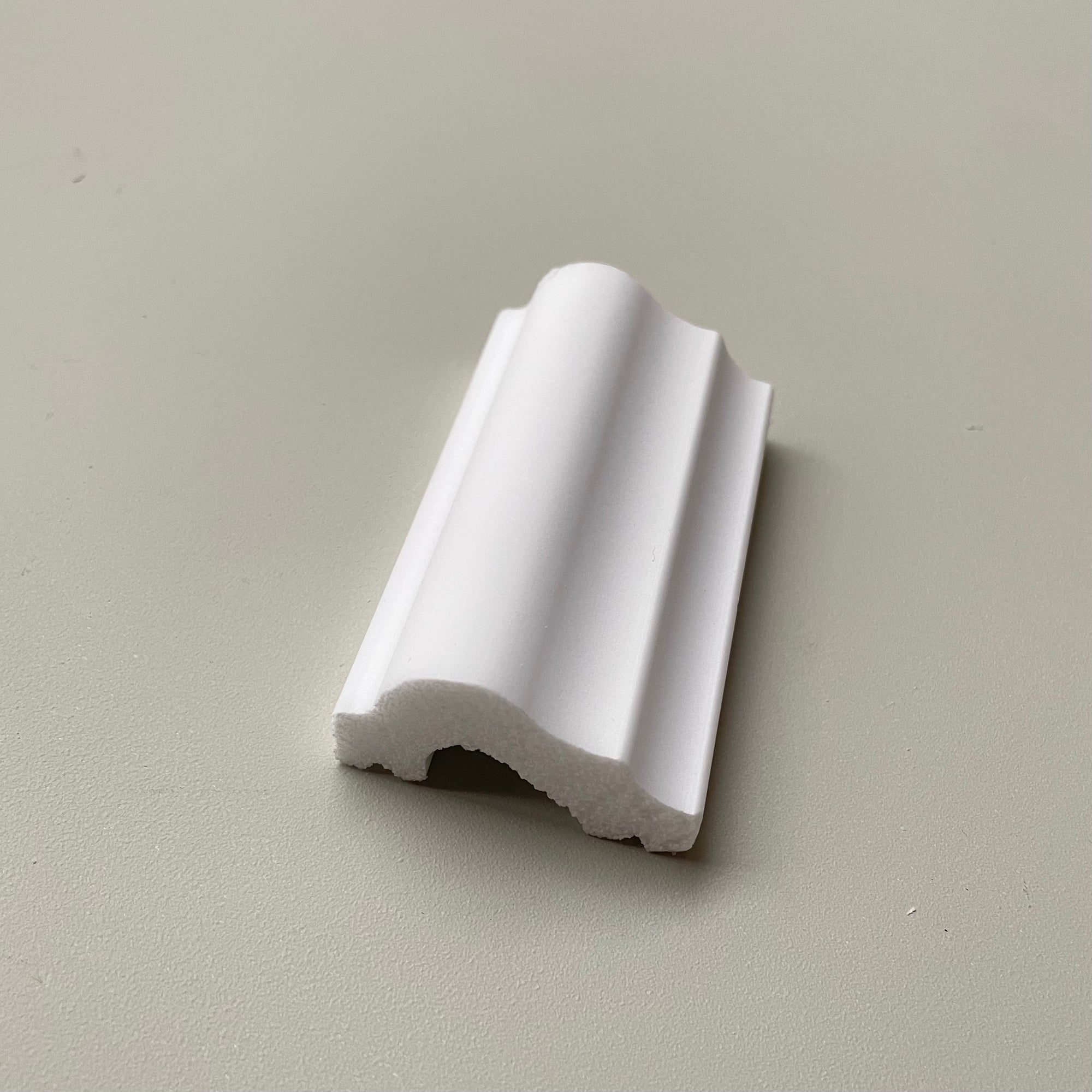 Panel 7 | Small rounded decorative molding